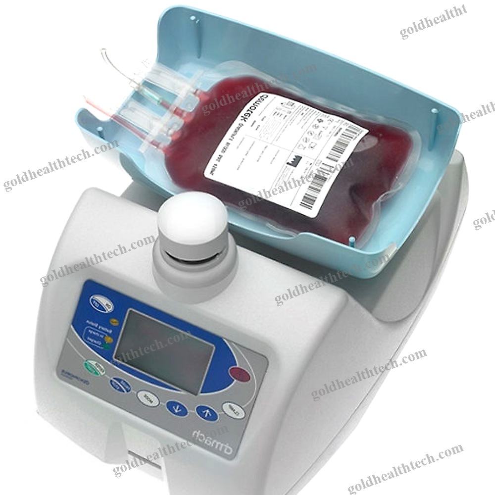 Blood Collection Monitor