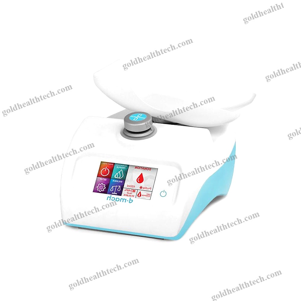 Blood Collection Monitor