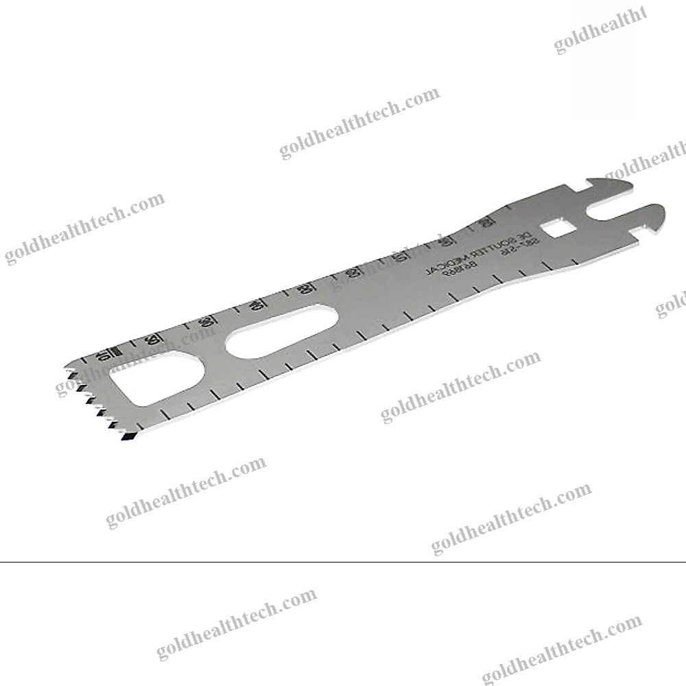 Sagittal Surgical Saw Blade