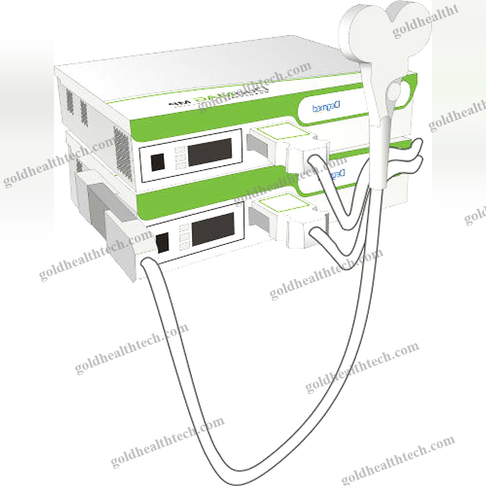 Transcranial Magnetic Stimulator