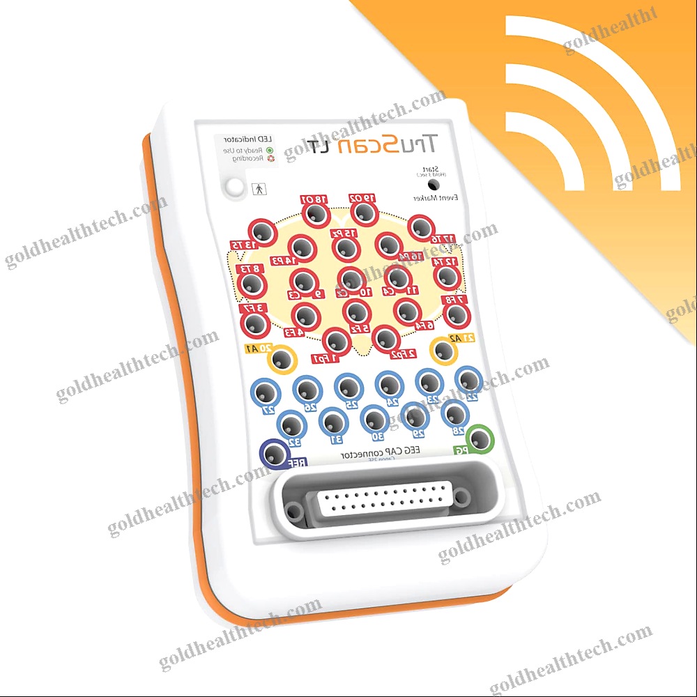 Eeg Electrophysiology Amplifier
