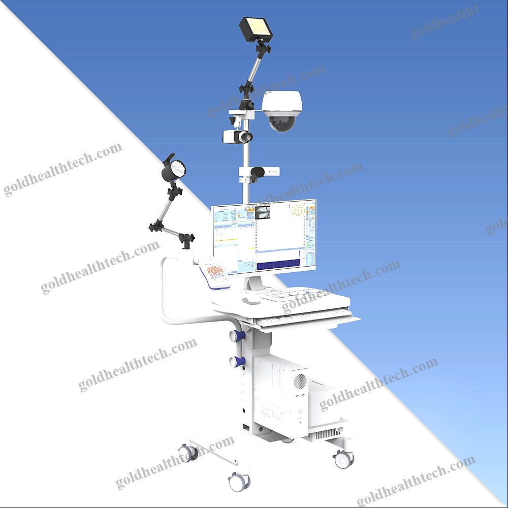 24-Channel Polysomnograph