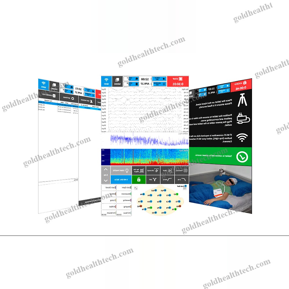 Healthcare Facility Medical Tablet Pc