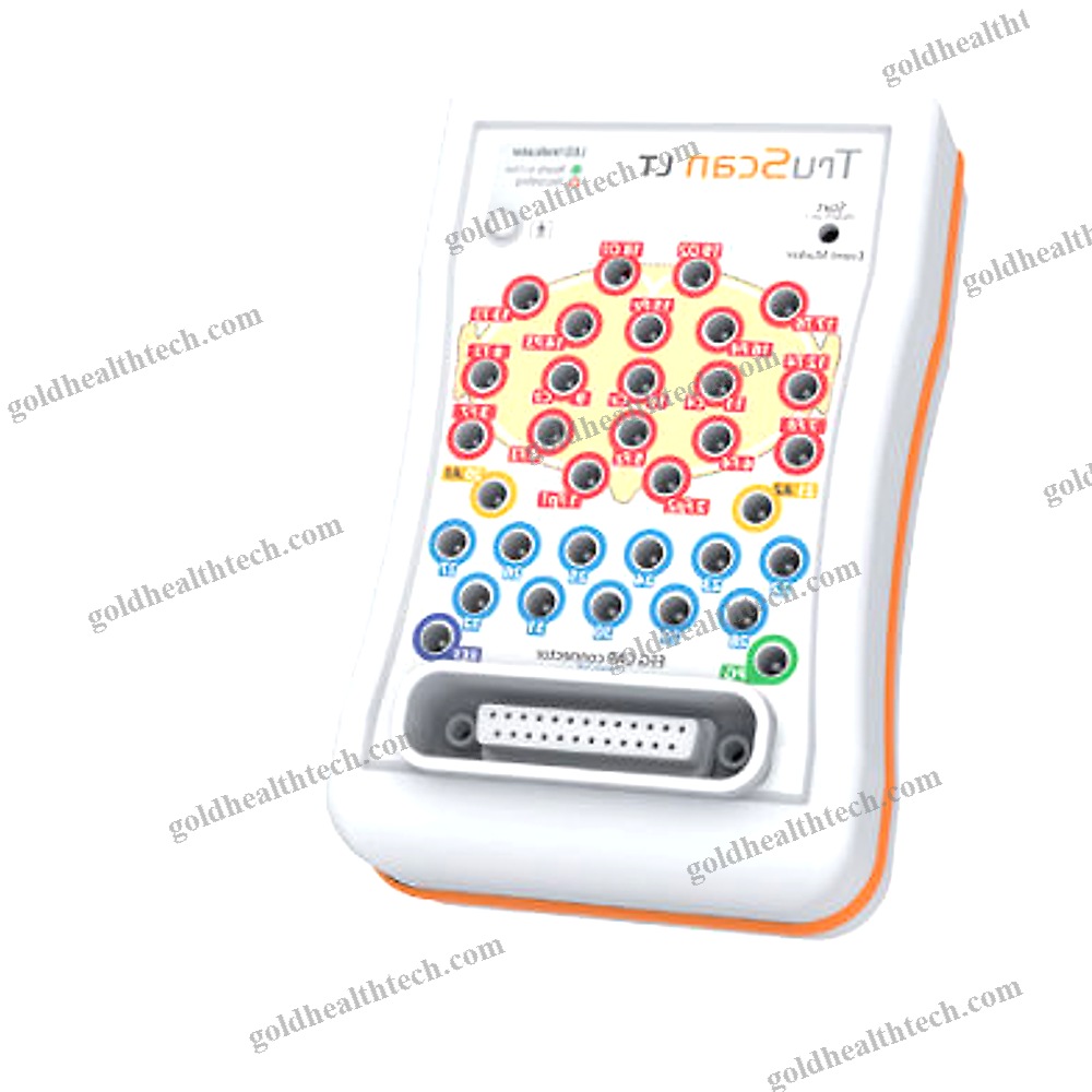 Eeg Electrophysiology Amplifier