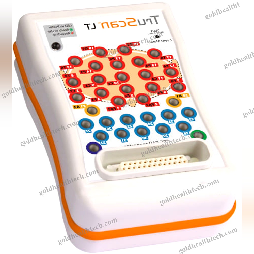 32-Channel Eeg System