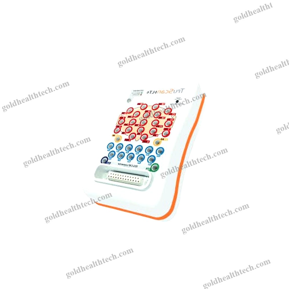 Eeg Electrophysiology Amplifier