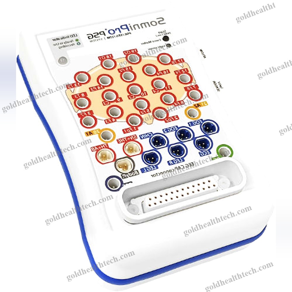 24-Channel Polysomnograph