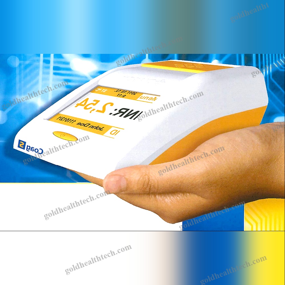 Cardiovascular Disease Poc Analyzer