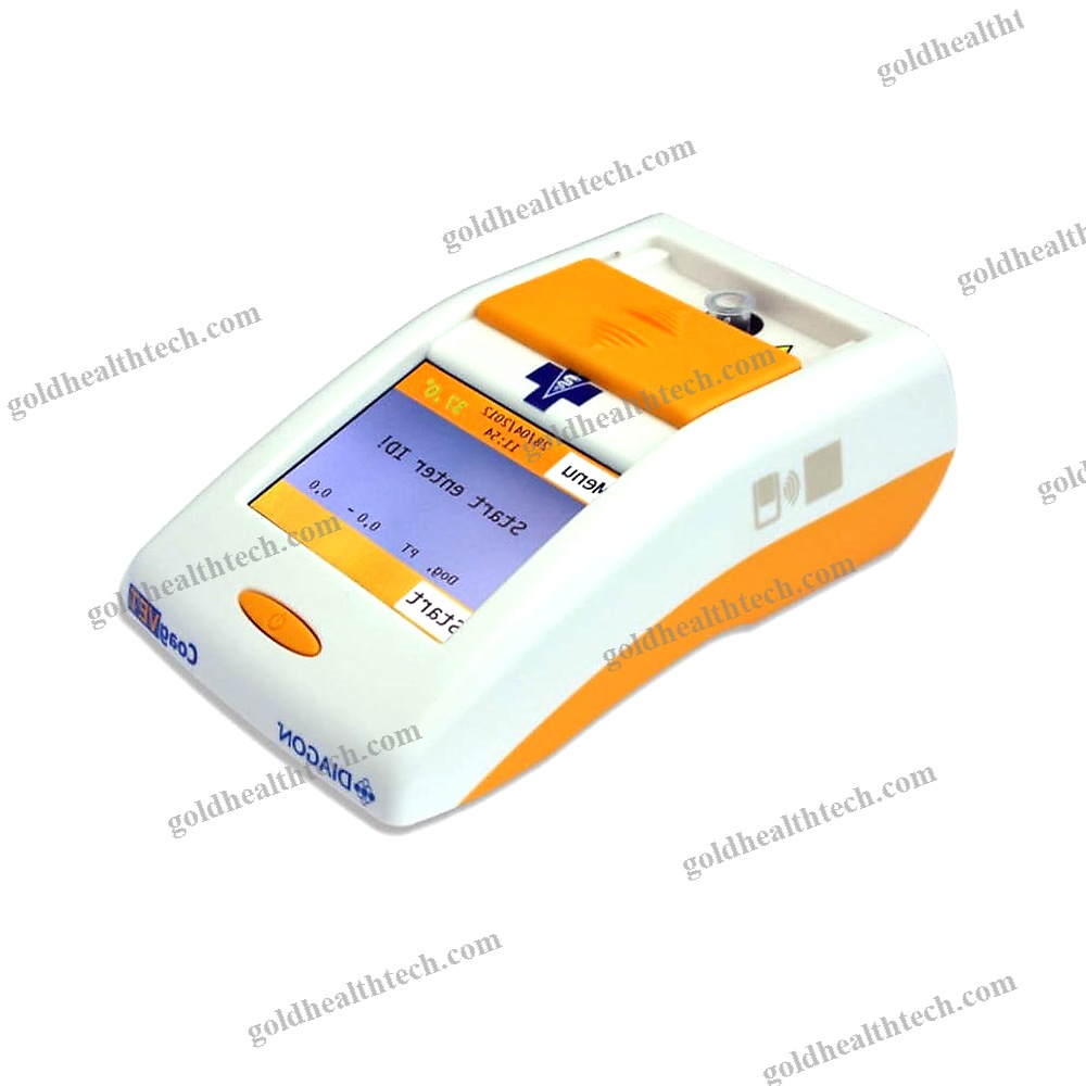 Coagulation Poc Analyzer