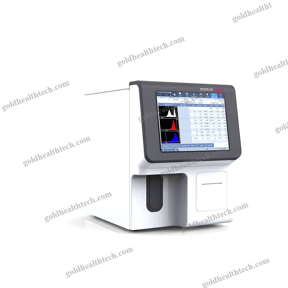 Veterinary Hematology Analyzer