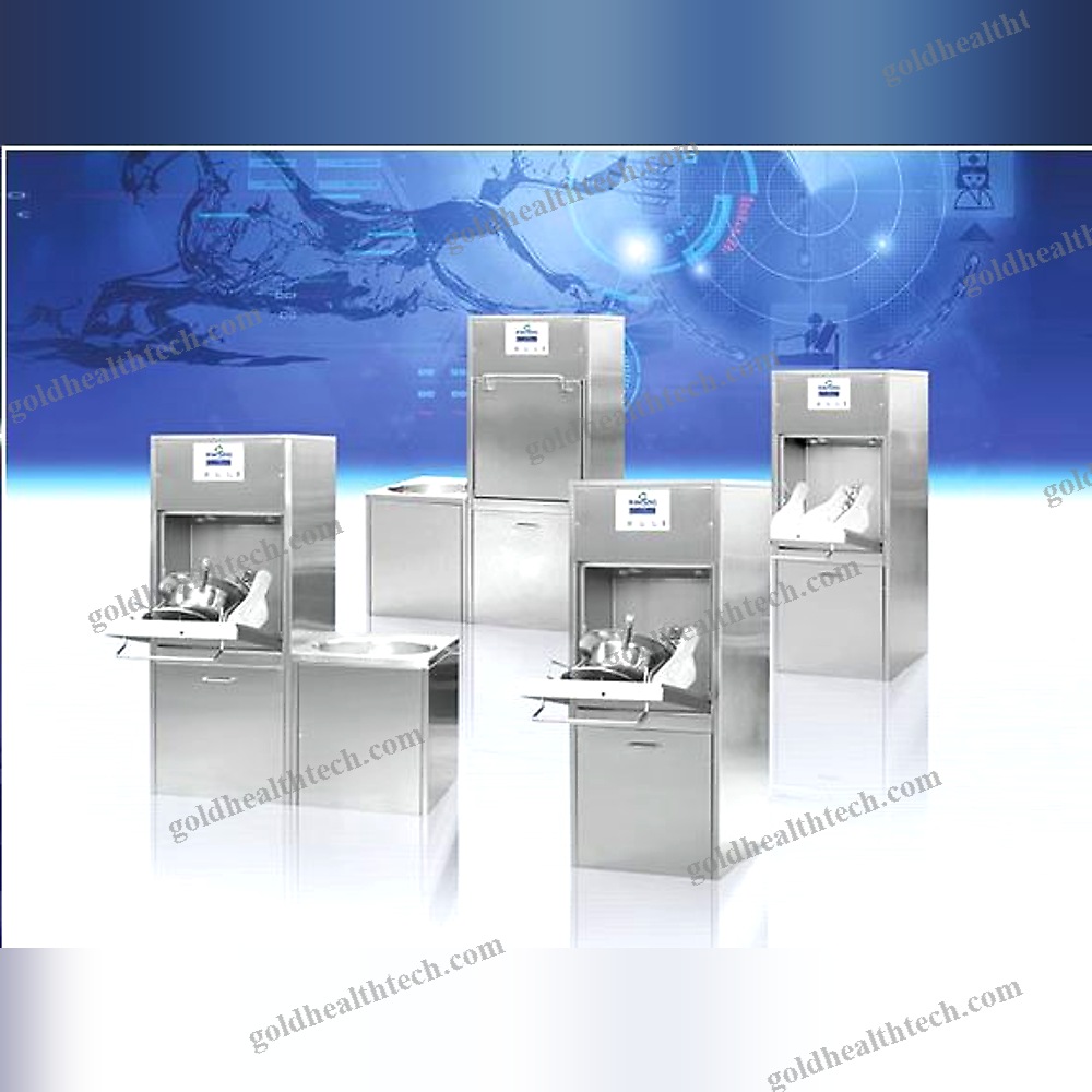 Automatic Bedpan Washer
