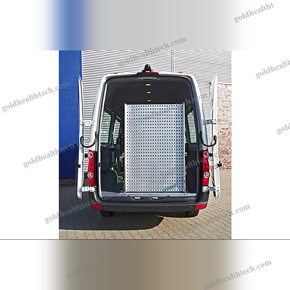 Van Wheelchair Accessible Vehicle