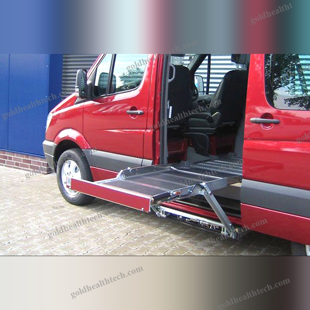 Van Wheelchair Accessible Vehicle