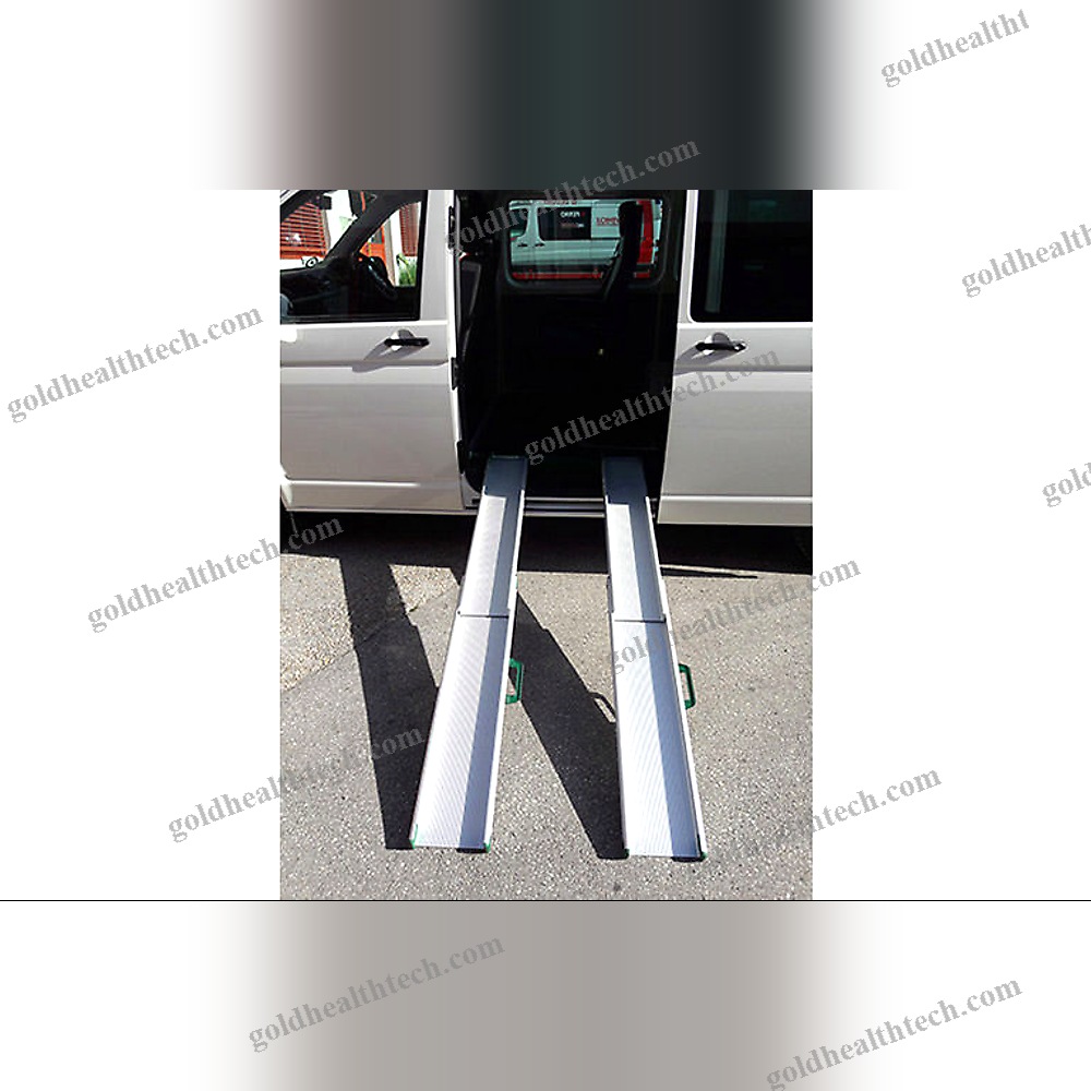 Van Wheelchair Accessible Vehicle