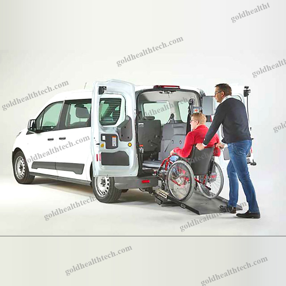 Van Wheelchair Accessible Vehicle