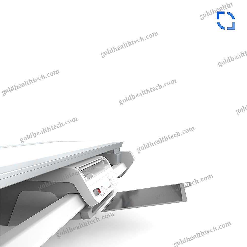Radio-Fluoroscopy System