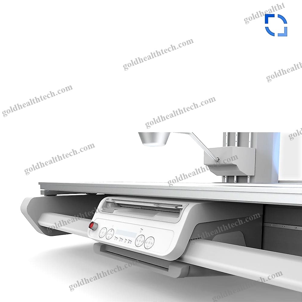 Radio-Fluoroscopy System