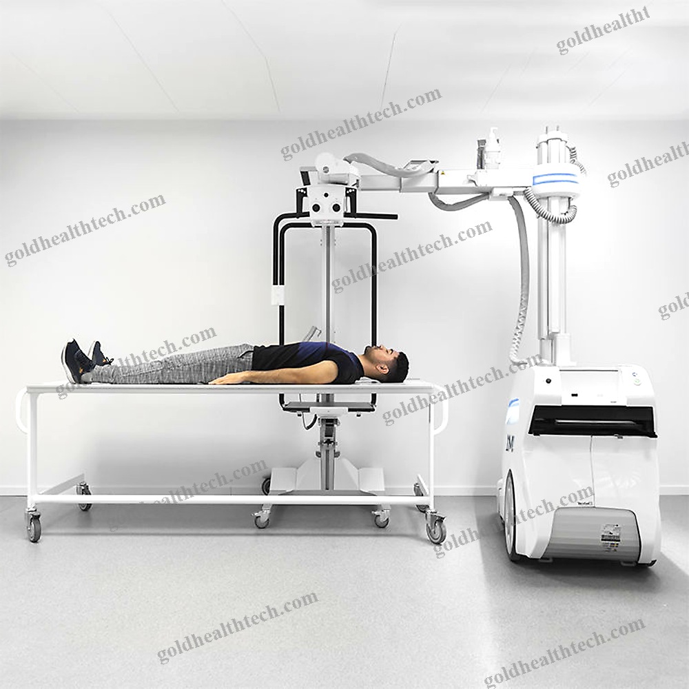 Digital Mobile Radiography Unit