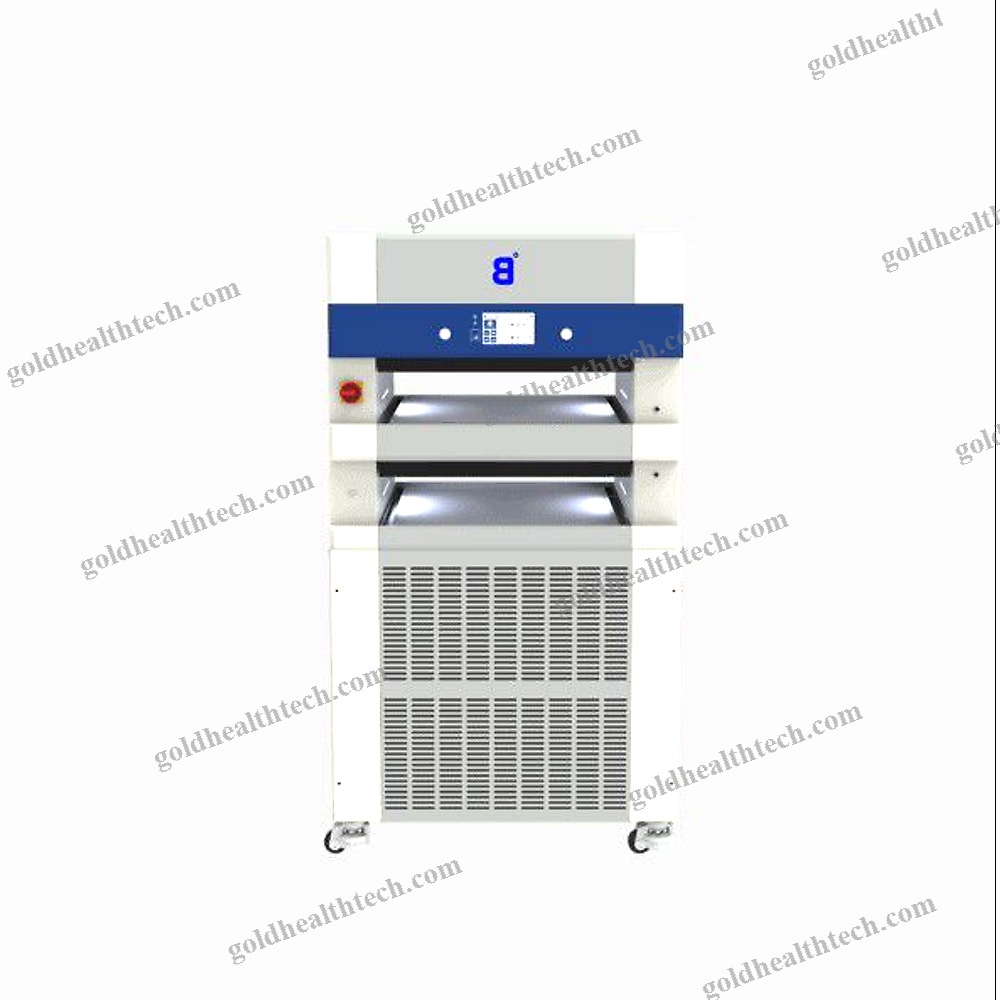 Blood Plasma Freezer