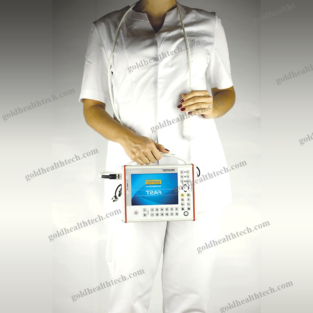 Portable Ultrasound System