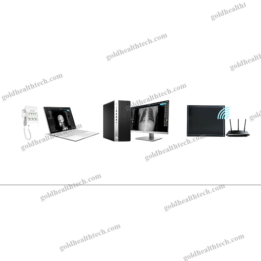 Radiography Acquisition System