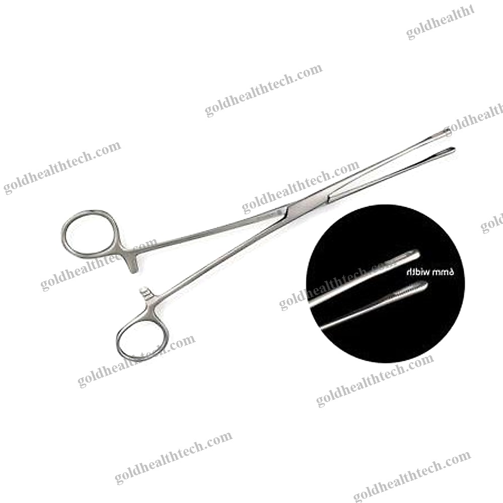 Gynecology Forceps