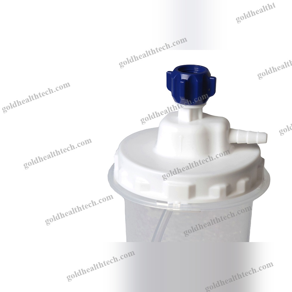 Bubble Humidifier
