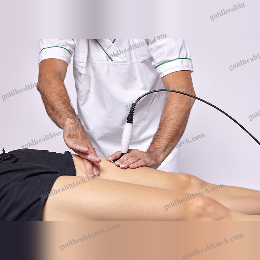 Tecar Therapy Unit