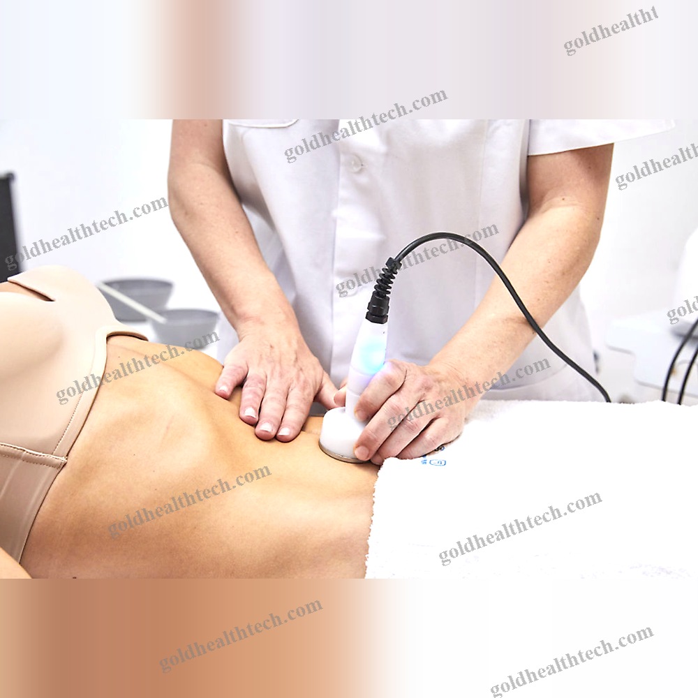 Tecar Therapy Unit