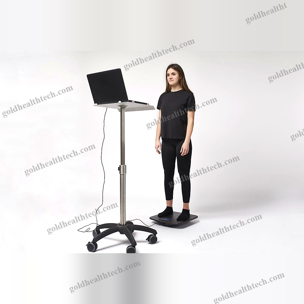 Balance Rehabilitation System