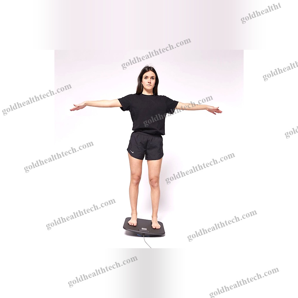 Balance Rehabilitation System