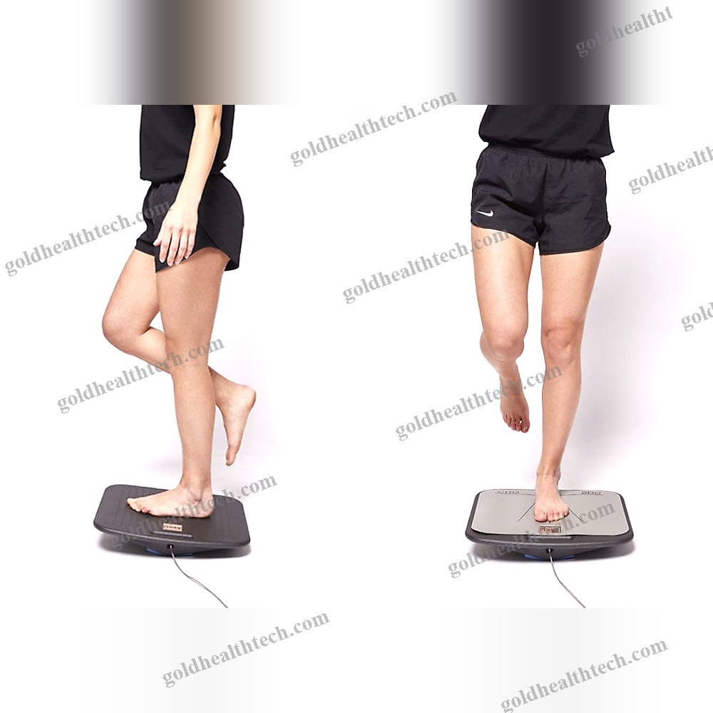 Balance Rehabilitation System