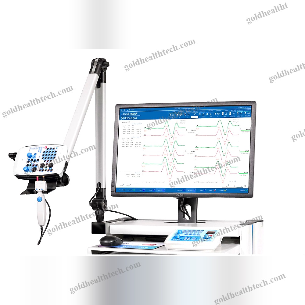 2 Bipolar Channels Electromyograph