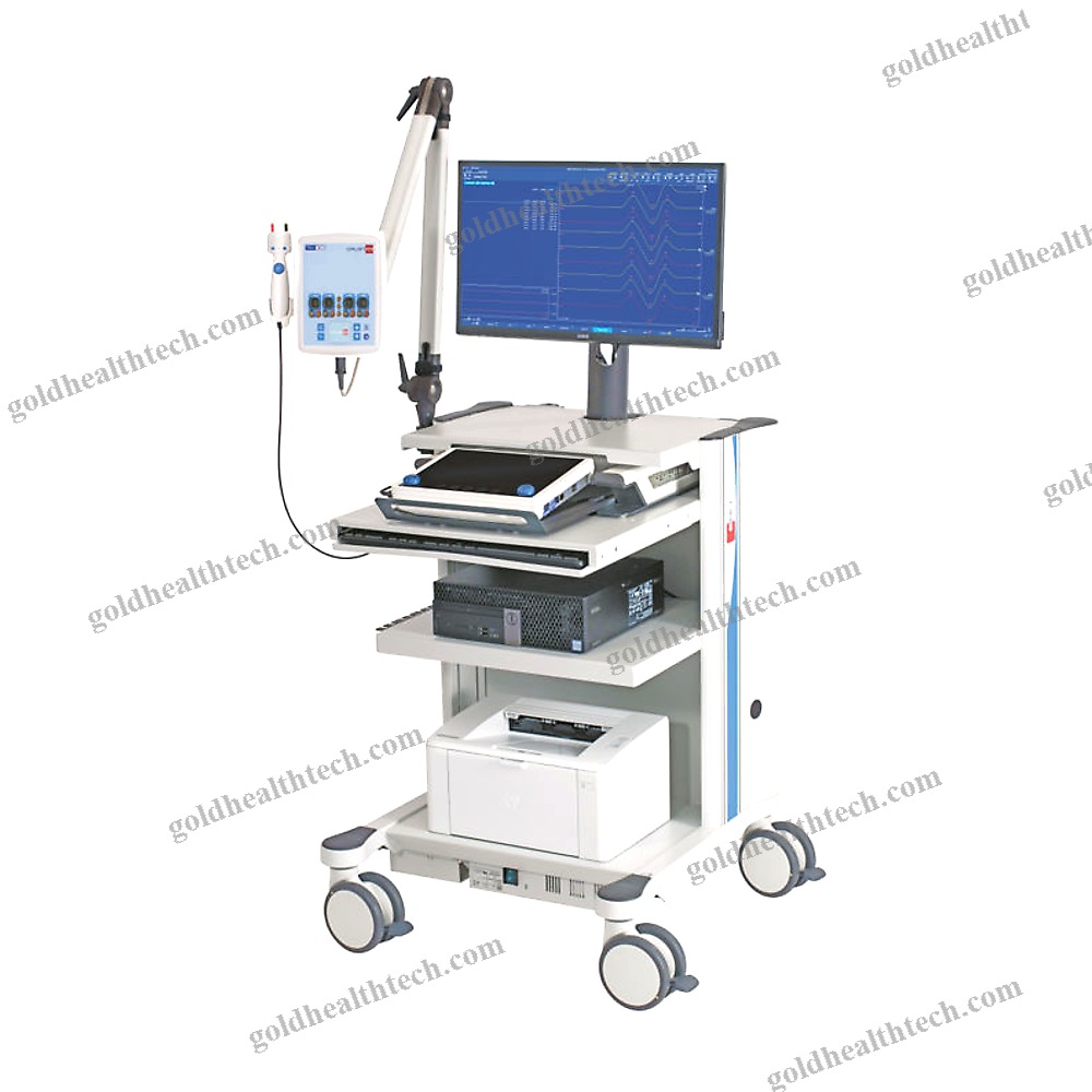 4-Channel Electromyograph