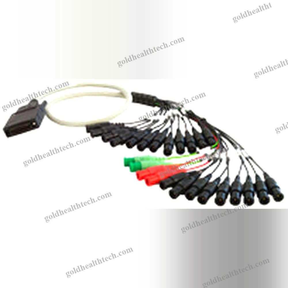 40-Channel Eeg System