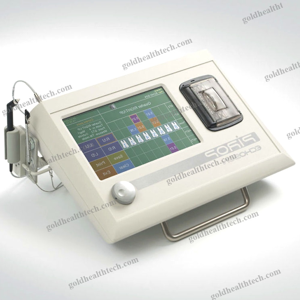 Ultrasound Ophthalmic Biometer