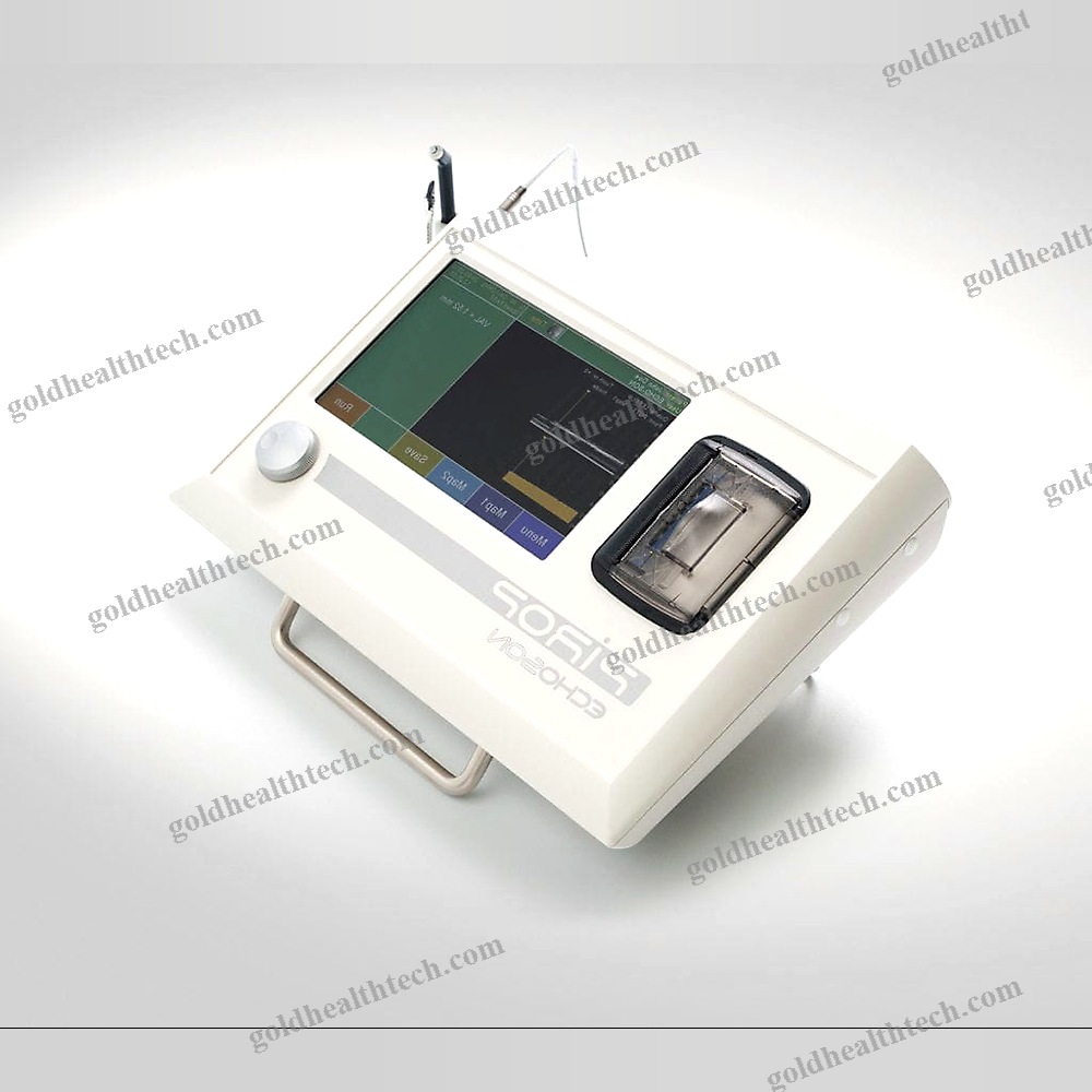 Ultrasound Ophthalmic Biometer