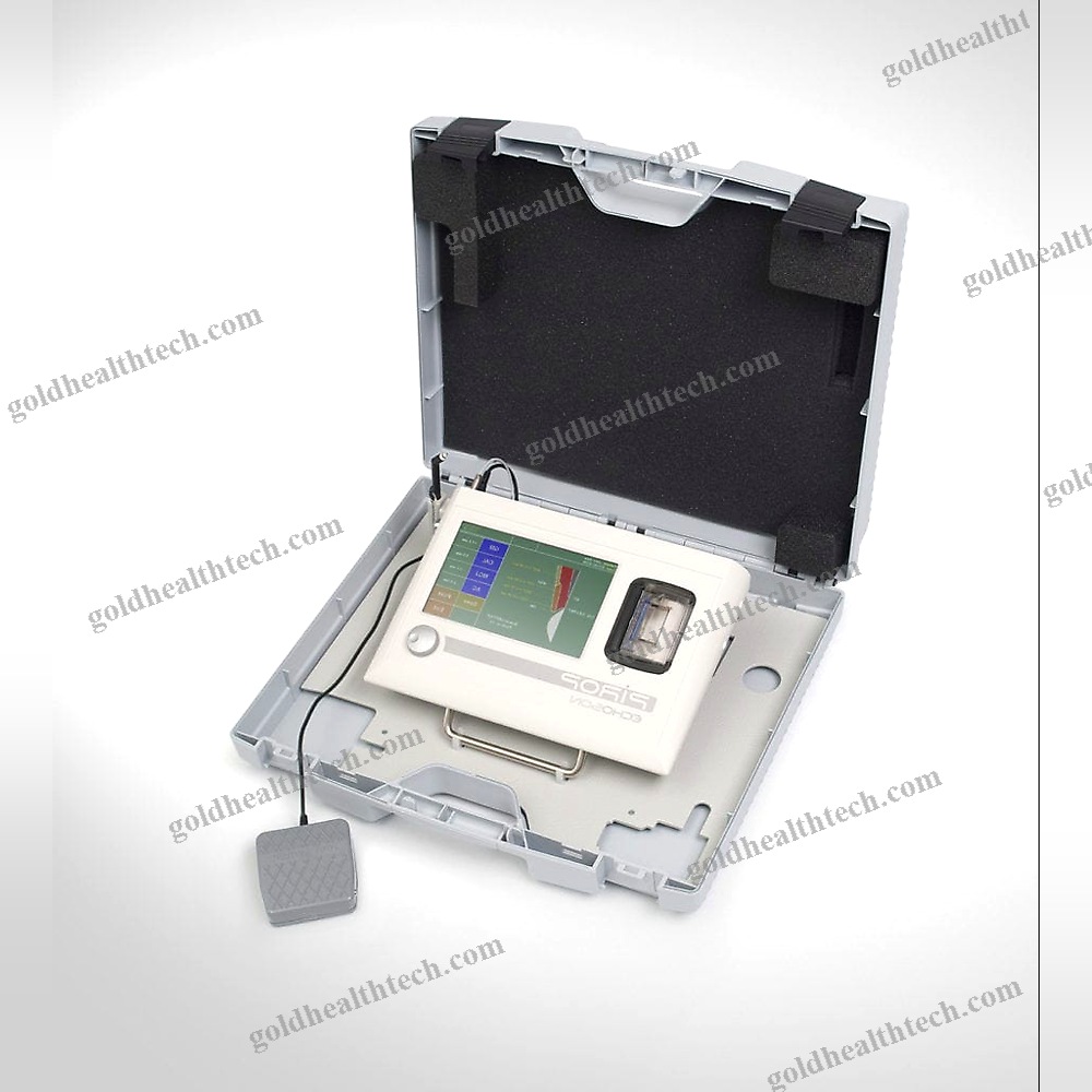 Ultrasound Ophthalmic Biometer