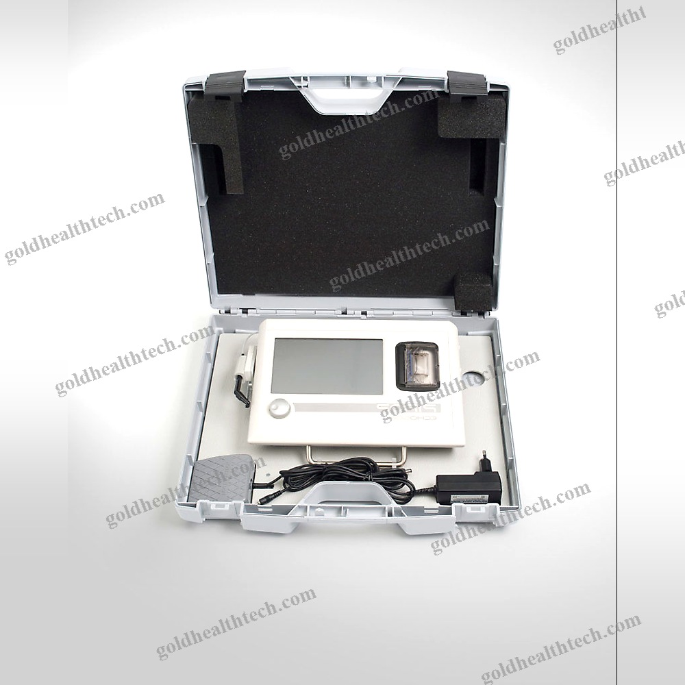 Ultrasound Ophthalmic Biometer