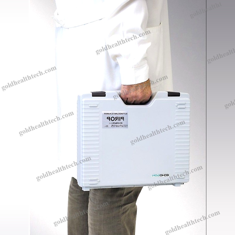 Ultrasound Ophthalmic Biometer