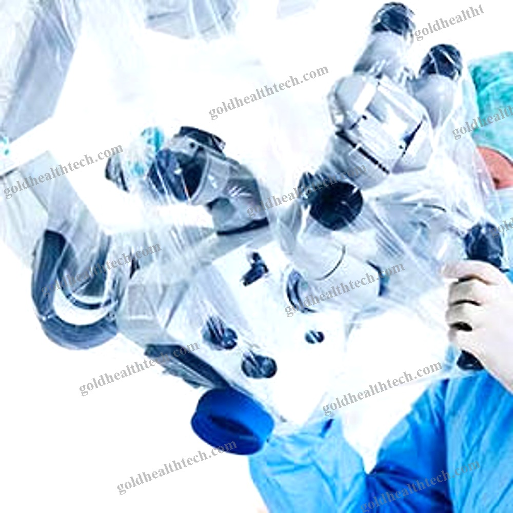 Operating Microscope Protective Cover