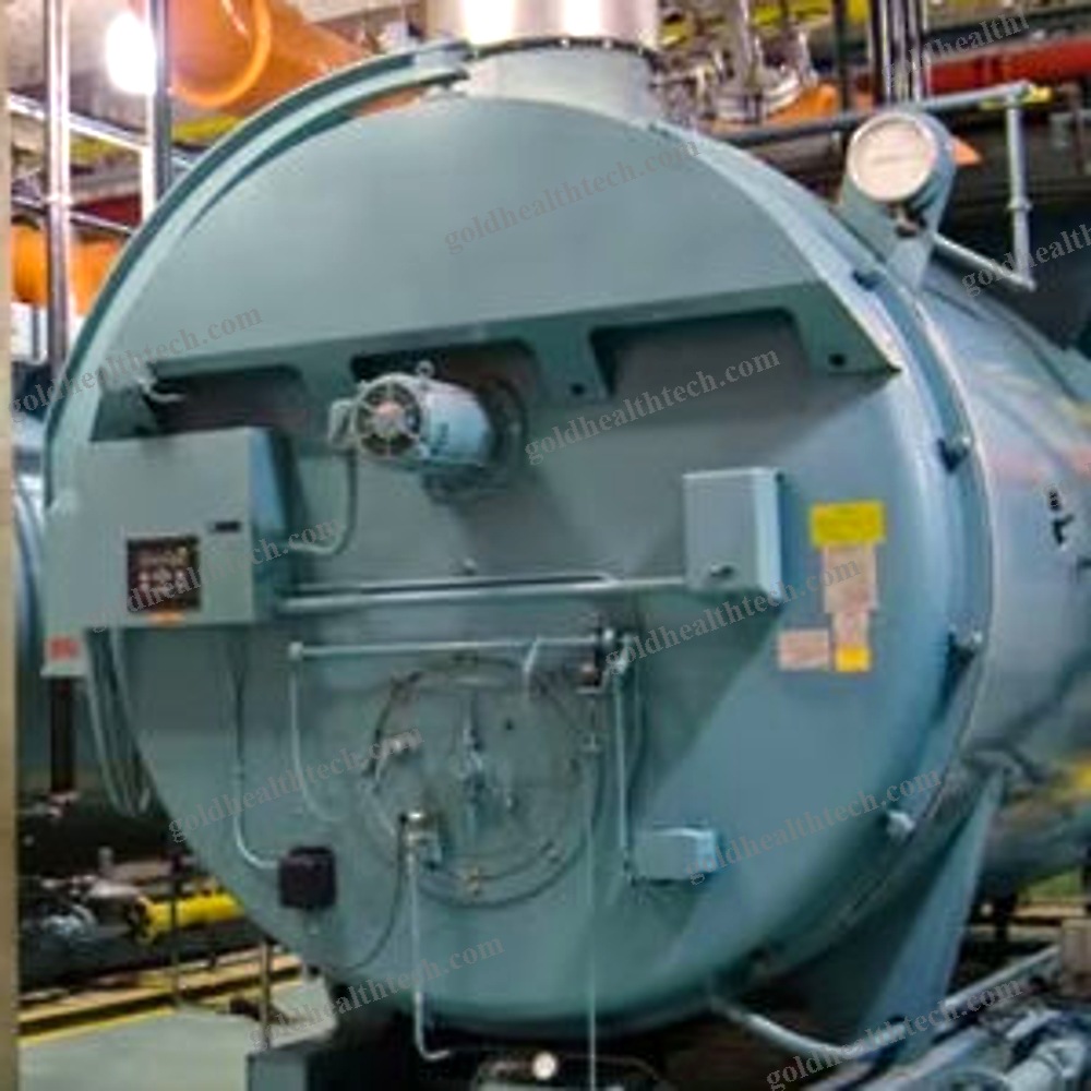 Steam Boiler