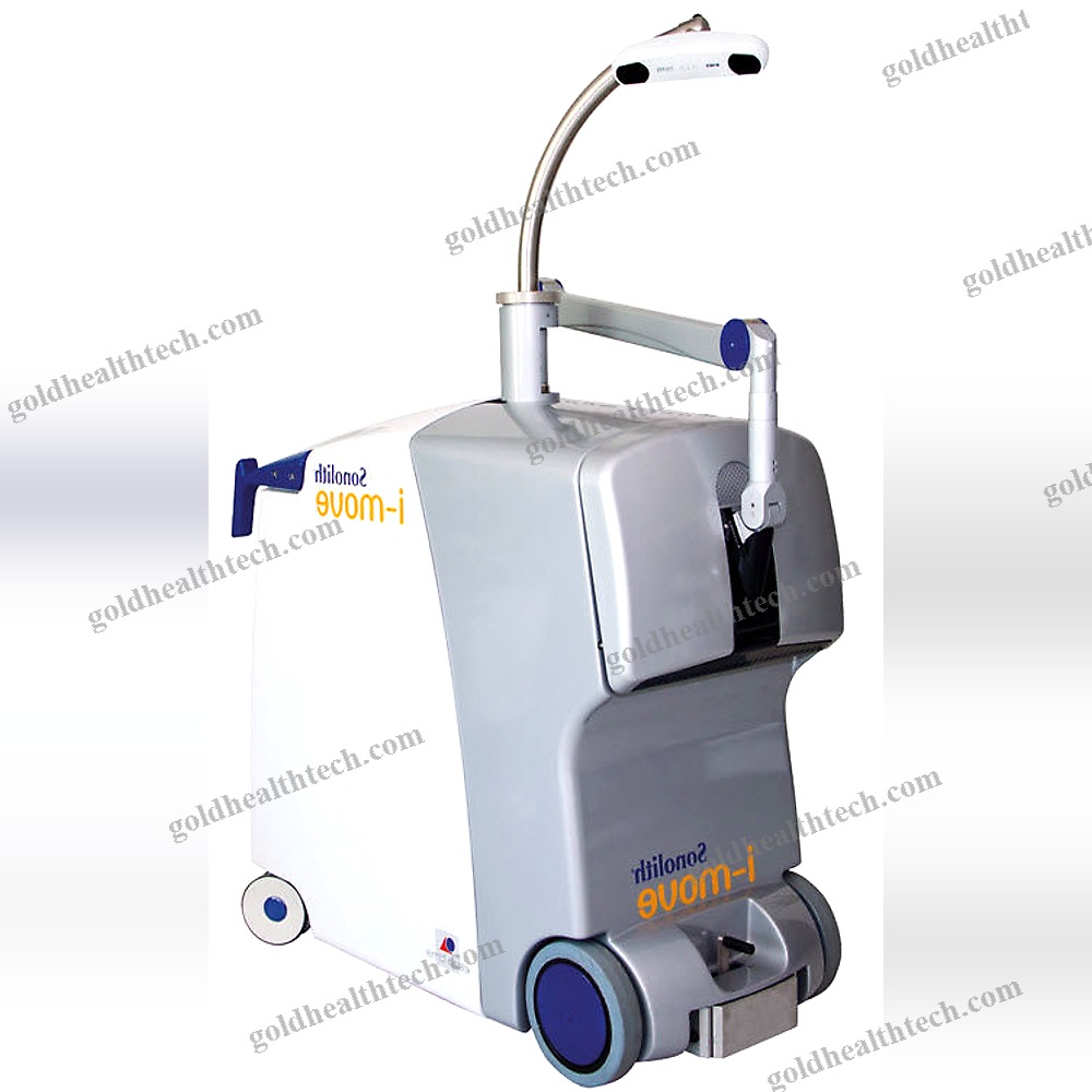 Extracorporeal Lithotripter