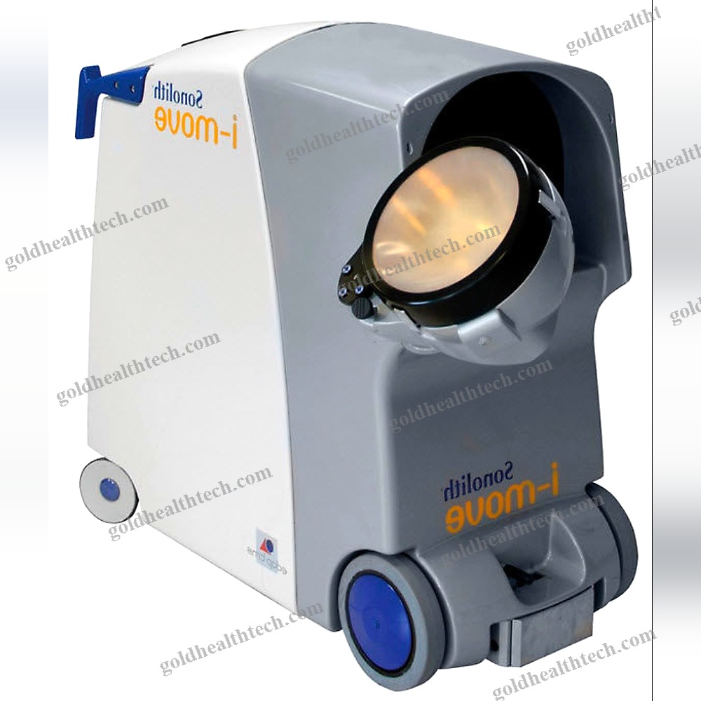 Extracorporeal Lithotripter