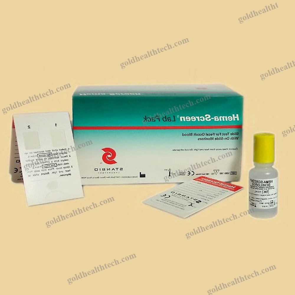 Fecal Occult Blood Rapid Diagnostic Test