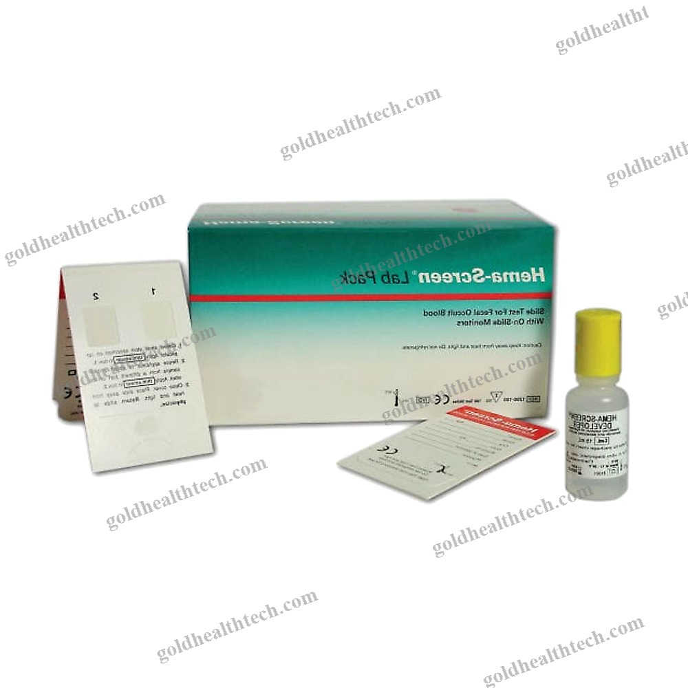 Fecal Occult Blood Rapid Diagnostic Test