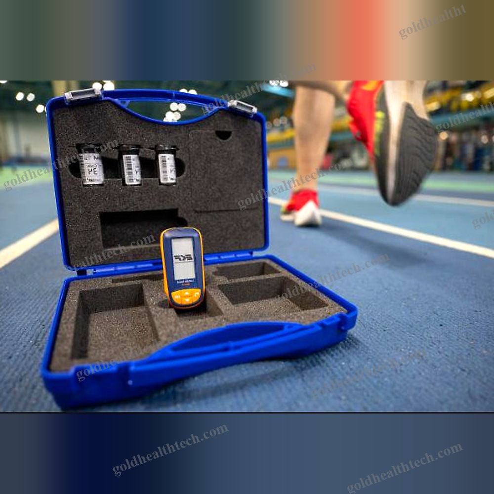 Portable Lactate Analyzer