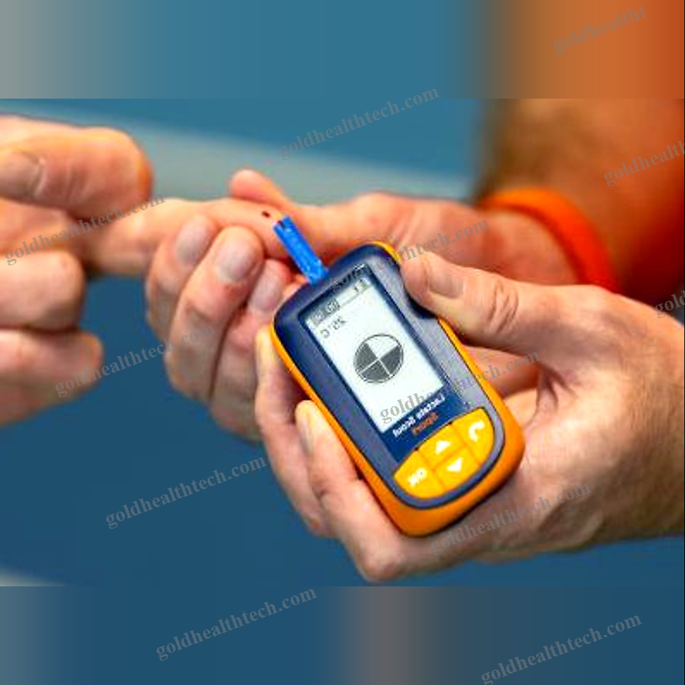 Portable Lactate Analyzer