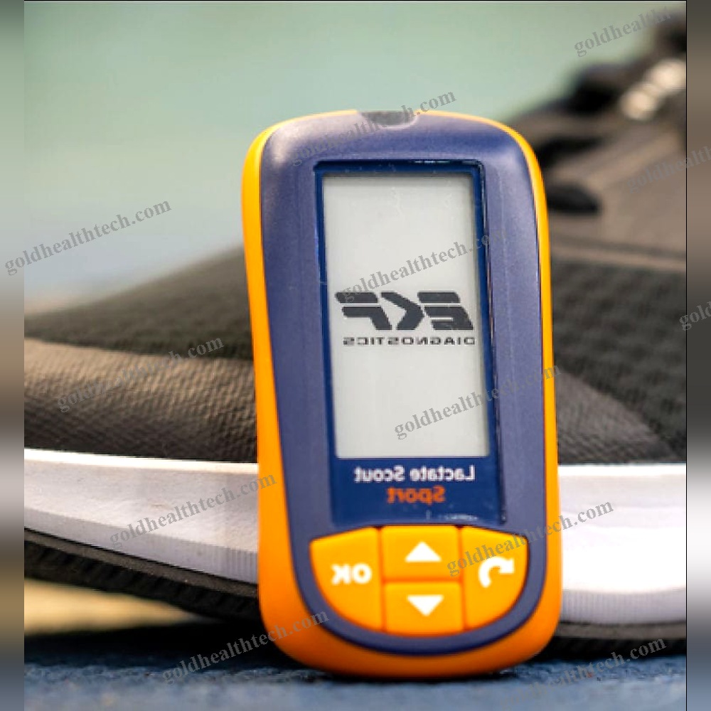 Portable Lactate Analyzer