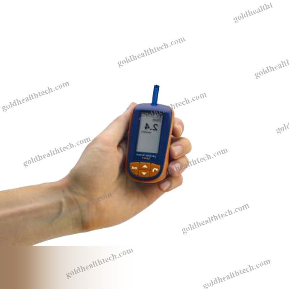 Portable Lactate Analyzer